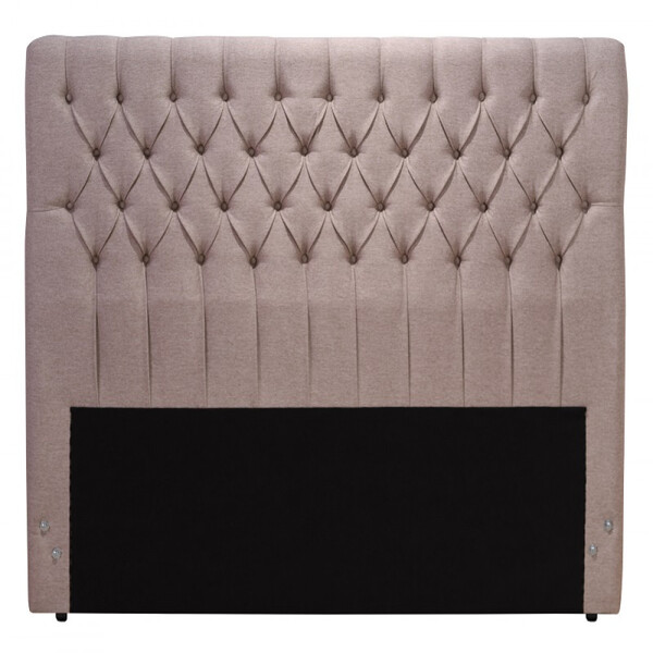 Cabeceira Estofada Queen Denver 160cm Tecido Veludo 115199 -
