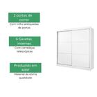 Cabeceira Estofada Queen Imperial Veludo Azul 160 Cm