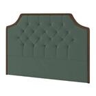 Cabeceira Estofada Queen Orion 160 Cm Tca 946