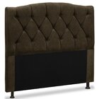Cabeceira Estofada Queen Size Canadá Js Móveis