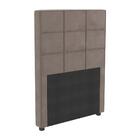 Cabeceira Estofada Solteiro 90cm Multimóveis Cr35159