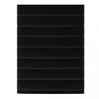 Cabeceira Estofada Solteiro 90cm Veludo Vian