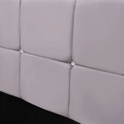 Cabeceira Estofada Solteiro Com Strass Mila 90cm Veludo Star