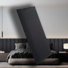 Cabeceira Estofada Suede Para Cama Box - Módulo 20x60 Cm - Un