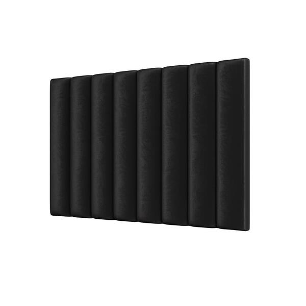 Cabeceira Estofada Suede Para Cama Box Solteiro 0,90 Sophia -