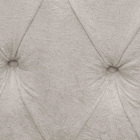 Cabeceira Estofada Suspensa Laura Capitonê Casal 140 Cm Para