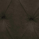 Cabeceira Estofada Suspensa Laura Capitonê Casal Queen Size 1