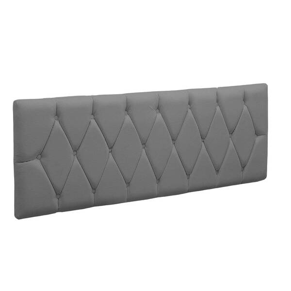 Cabeceira Estofada Suspenso Sophia Capitonê Casal Queen Size