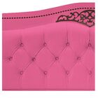 Cabeceira Estofada Yasmim 160 Cm Queen Size Corano Pink - Doc
