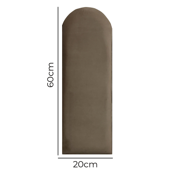 Cabeceira Estofado Painel Texas Modulado Veludo Cama Box Solt