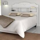 Cabeceira Estrela 0,90 - Branco - Vita Mov 0410310