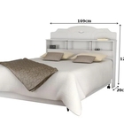 Cabeceira Estrela Casal 1.6 Branco – Vitamov