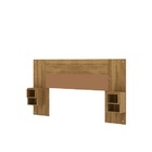 Cabeceira Expansível Tóquio Nature/brisa/camarim - Vila Rica