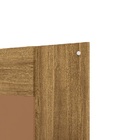 Cabeceira Expansível Tóquio Nature/brisa/camarim - Vila Rica