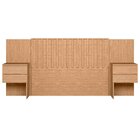 Cabeceira Extensiva Para Cama Casal Freijó