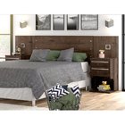 Cabeceira Extensível 138cm/158cm  Magistral Plus Zanzini