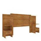 Cabeceira Extensível Casal Dacar   Cinamomo