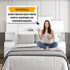 Cabeceira Extensível Com 2 Criados Síria Rv Móveis