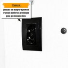 Cabeceira Extensível Com 2 Criados Síria Rv Móveis