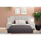 Cabeceira Extensível Gênova 4 Gv Branca