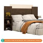 Cabeceira Extensível Mdf Isabela Acp Móveis