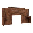 Cabeceira Extensível Mila Café