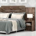 Cabeceira Extensível Mila Café