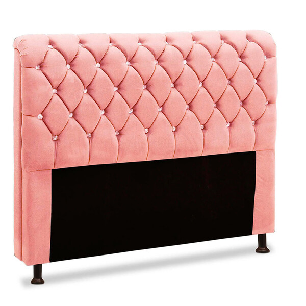 Cabeceira Fernanda 1,40 Para Cama Box Casal Speciale Home