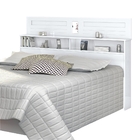 Cabeceira Florença Branco 160 Cm