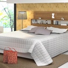 Cabeceira Florença Casal 1.40 Freijó/off White – Vitamov