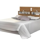 Cabeceira Florença Casal 1.40 Freijó/off White – Vitamov