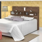 Cabeceira Florença Casal 1.60 Castanho – Vitamov