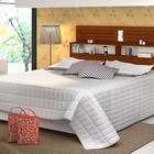 Cabeceira Florença Casal 1.60 Cinamomo/off White – Vitamov