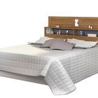 Cabeceira Florença Casal 1.60 Freijó/cinza – Vitamov