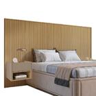 Cabeceira Florença Casal E Queen Com 2 Mesas De Cabeceira