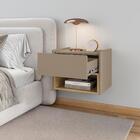 Cabeceira Florença Casal E Queen Com 2 Mesas De Cabeceira