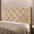 Cabeceira Gabriela 1,60 M Para Cama Box Queen Speciale Home