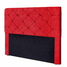 Cabeceira Gabriela 1,60 M Para Cama Box Queen Speciale Home