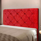 Cabeceira Gabriela 1,60 M Para Cama Box Queen Speciale Home