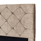 Cabeceira Gabriela King Size Em Madeira De Reflorestamento 19