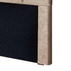 Cabeceira Gabriela King Size Em Madeira De Reflorestamento 19