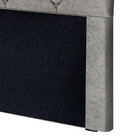 Cabeceira Gabriela King Size Em Madeira De Reflorestamento 19