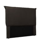 Cabeceira Garden Para Cama Box Queen 160 Cm Corino S04 - D'ro