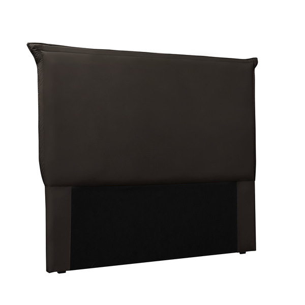 Cabeceira Garden Para Cama Box Queen 160 Cm Corino S04 - D'ro