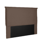 Cabeceira Garden Para Cama Box Queen 160 Cm Suede S04 - D'ros