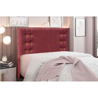 Cabeceira Gênova 160 Cm Queen