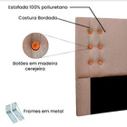 Cabeceira Gênova 160 Cm Queen