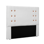 Cabeceira Gênova 195 Cm King