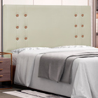 Cabeceira Gênova 195 Cm King