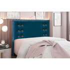 Cabeceira Gênova 195 Cm King